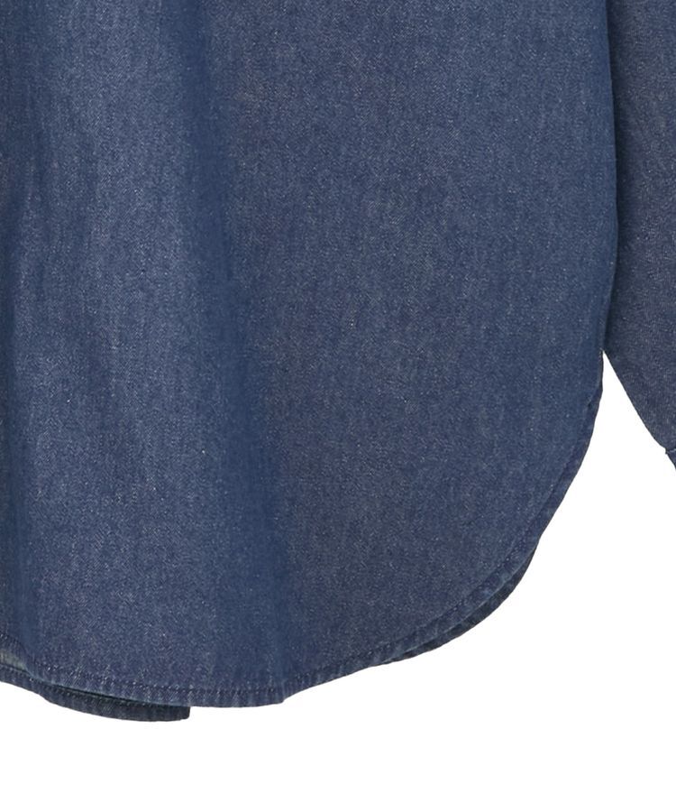 Green Parks「デニムシャツ」|シャツ・ブラウス|