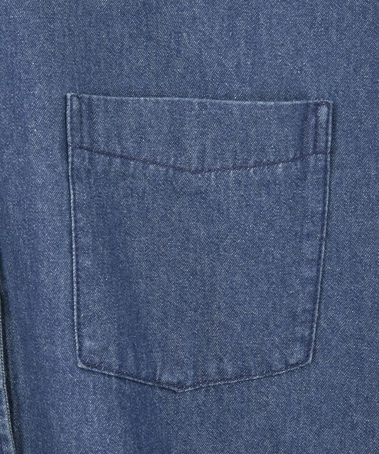 Green Parks「デニムシャツ」|シャツ・ブラウス|