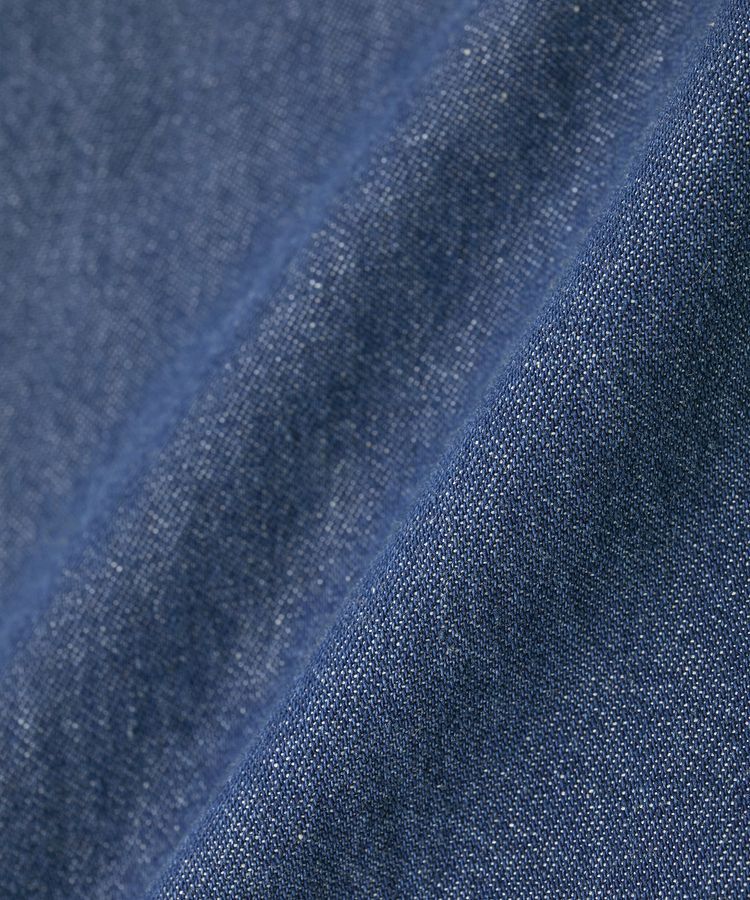 Green Parks「デニムシャツ」|シャツ・ブラウス|