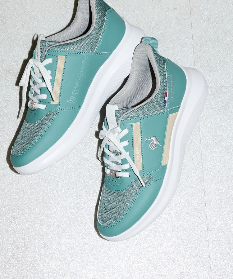 Green Parks「■別注 le coq LCS マルヌ」|スニーカー|Green