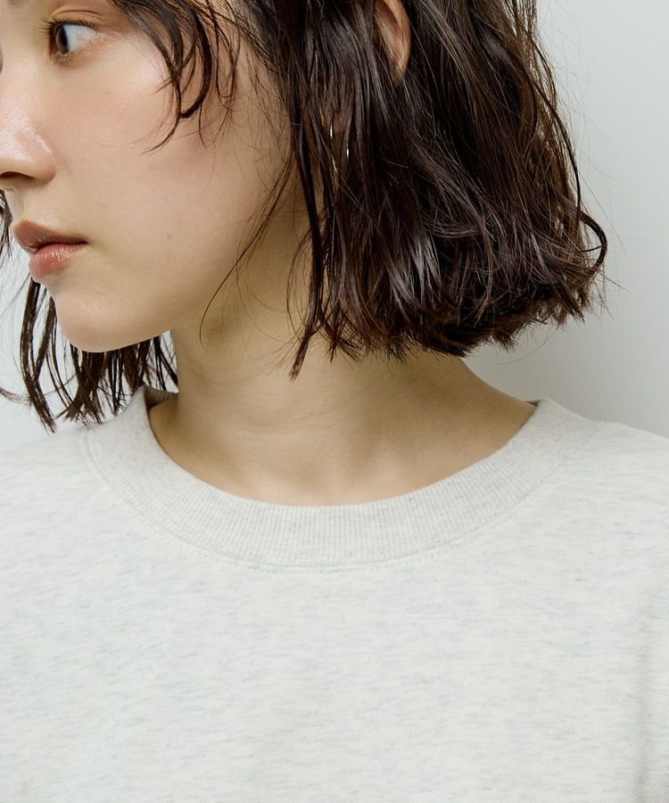 armonia「オーバーサイズロゴ裏毛プルオーバー」|スウェット・ジャージ|