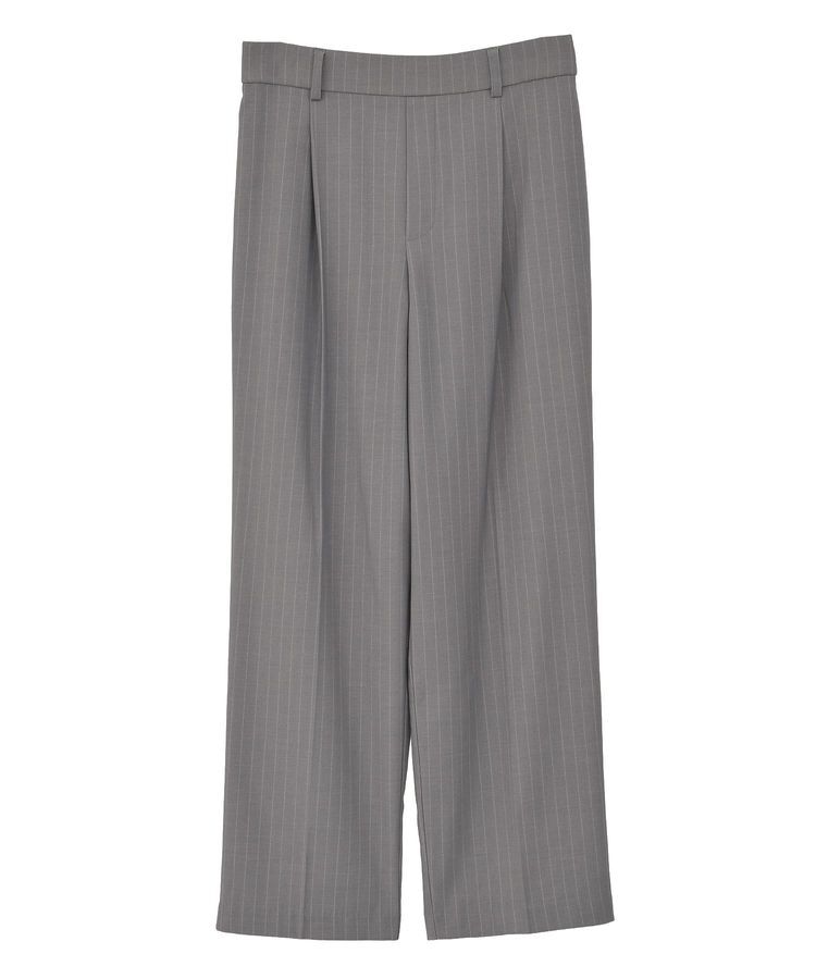 Green Parks「あったか裏起毛きれいシルエットパンツ」|その他|