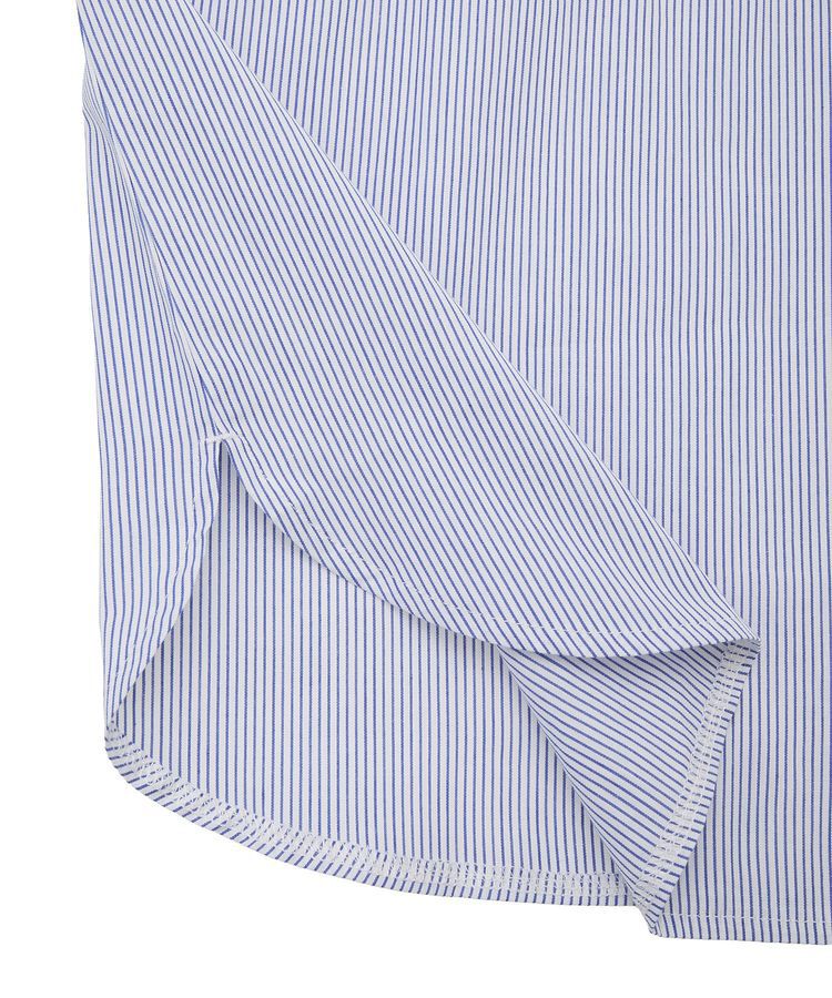 Green Parks「裾ドッキングホワイトインナー」|インナー|