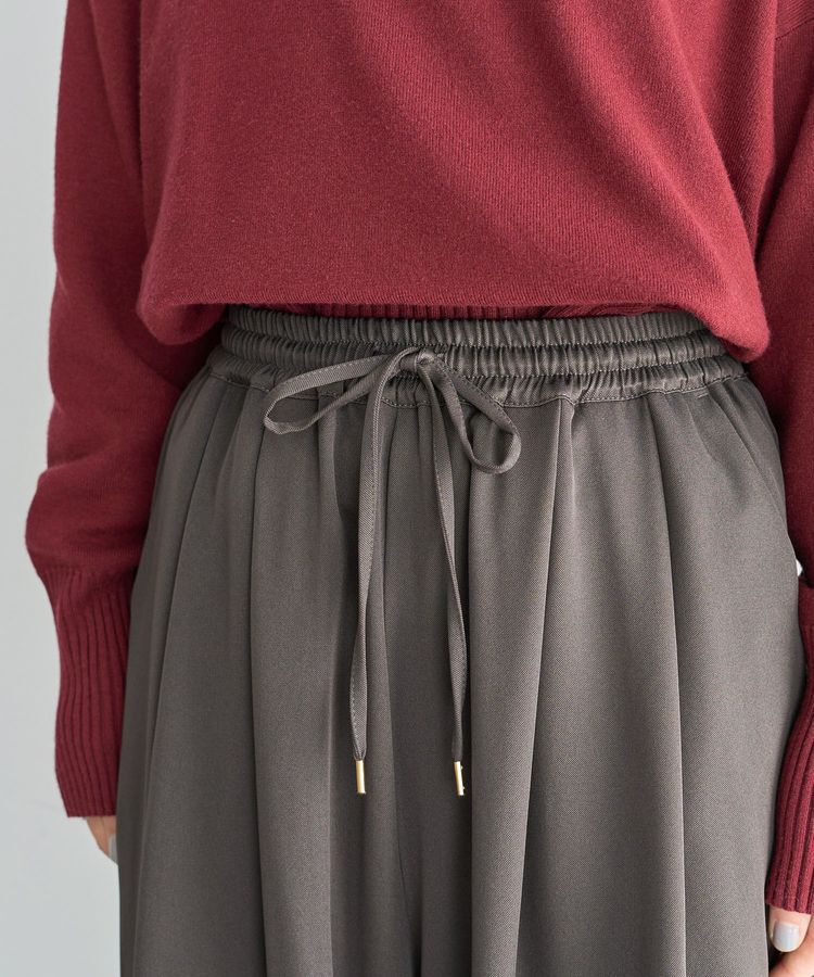 Green Parks「ウエストタックイージーパンツ」|その他|