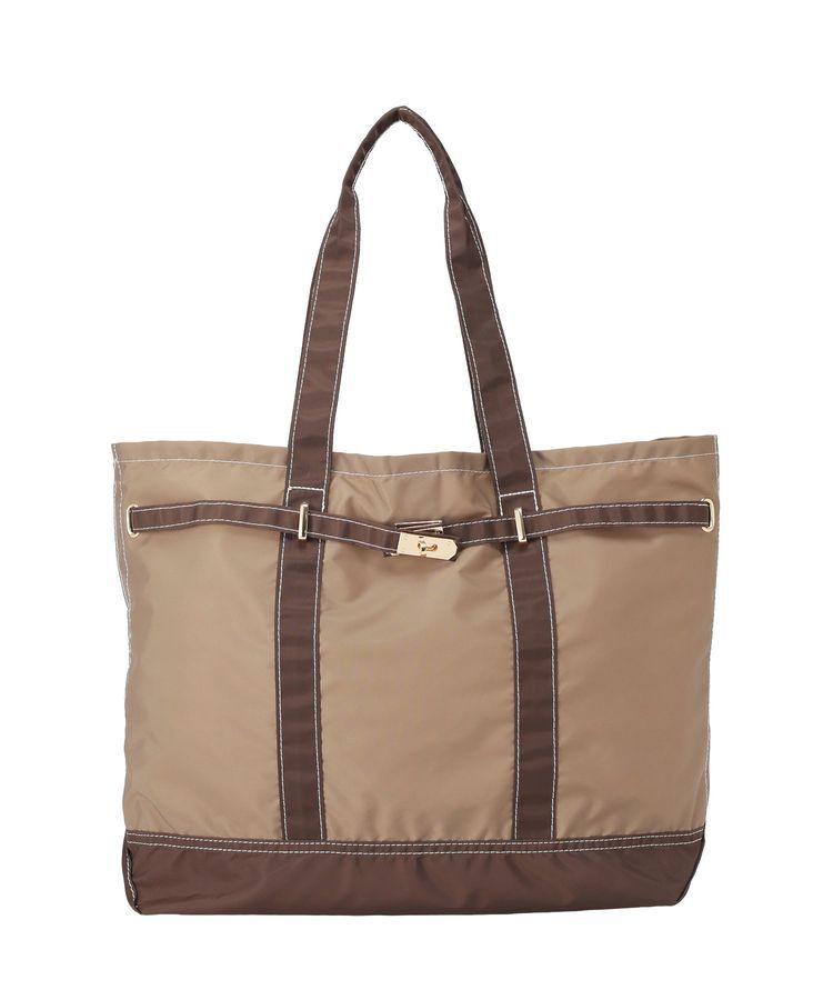 Green Parks「【2SET】生活撥水ベルトトートバッグ」|トートバッグ|