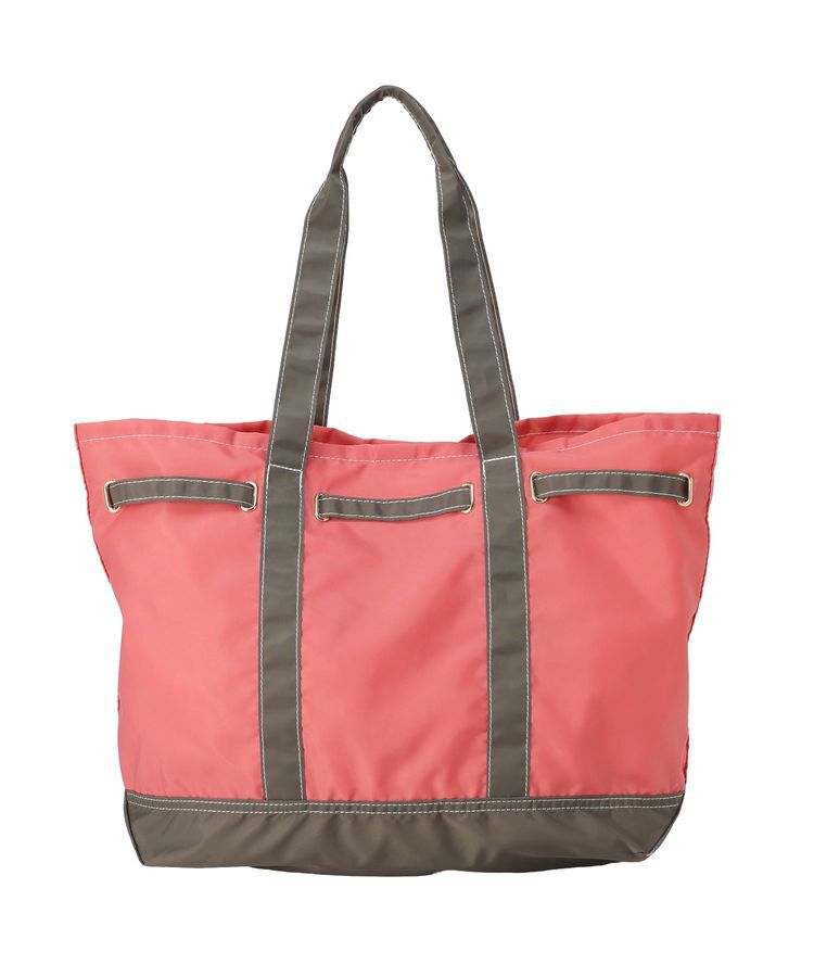 Green Parks「【2SET】生活撥水ベルトトートバッグ」|トートバッグ|