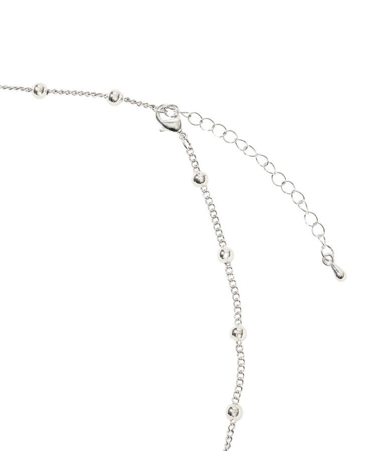 Green Parks「フロントビーズチェーンネックレス」|ネックレス|