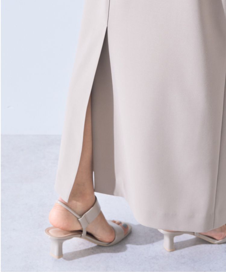 YECCA VECCA「タイトロングスカート」|タイト|