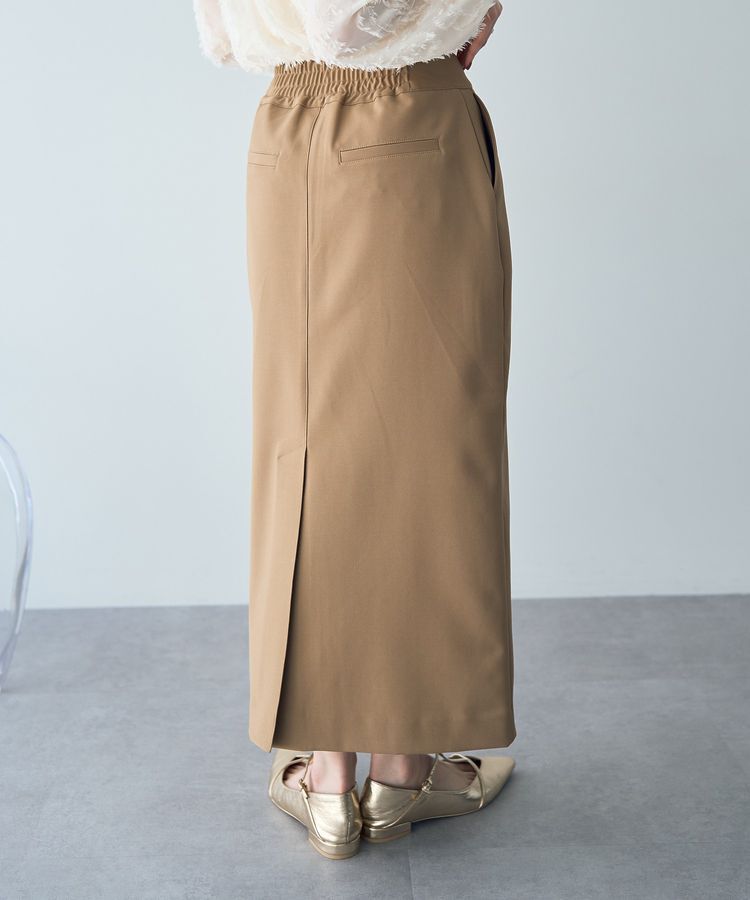 YECCA VECCA「タイトロングスカート」|タイト|