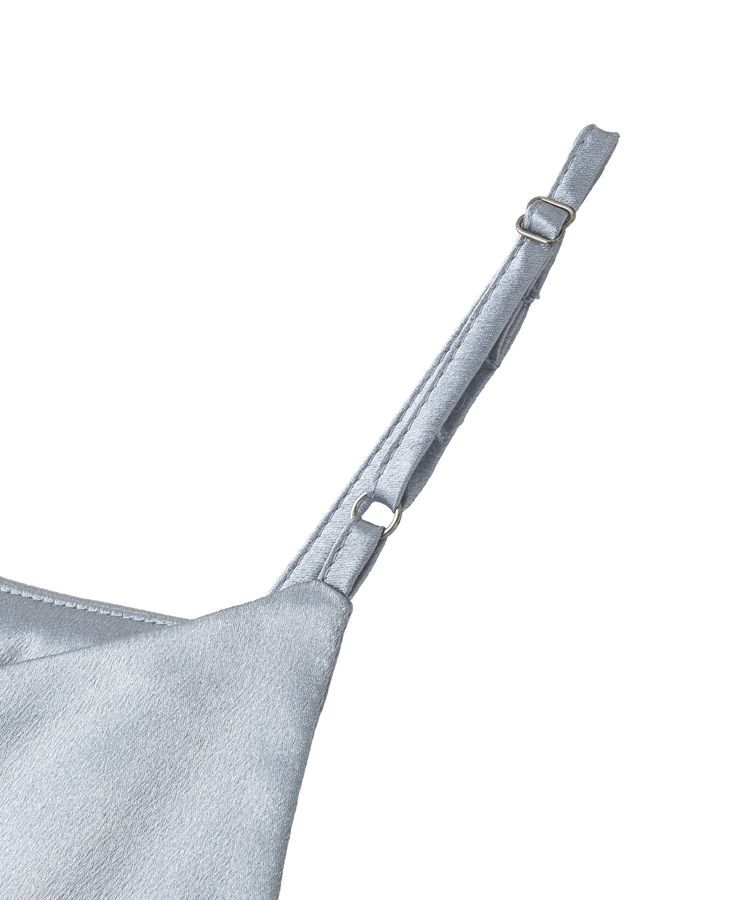 Editt by YECCA VECCA「【2点SET】キャミレイヤードレースシャツ」|シャツ・ブラウス|