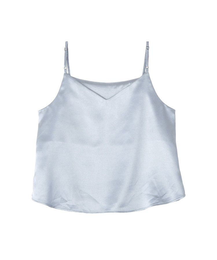 Editt by YECCA VECCA「【2点SET】キャミレイヤードレースシャツ」|シャツ・ブラウス|