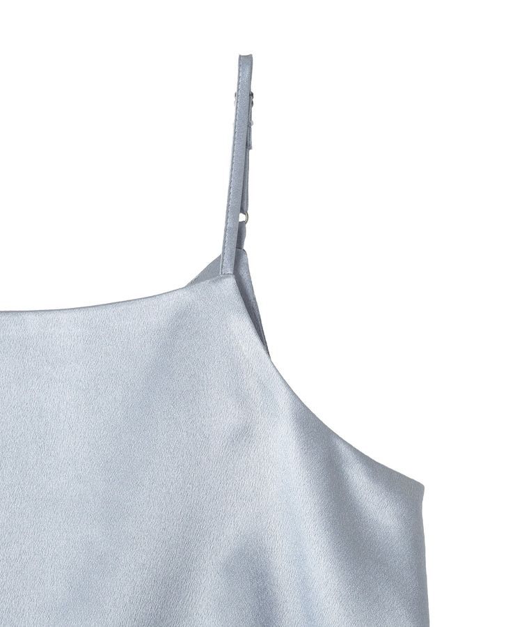 Editt by YECCA VECCA「【2点SET】キャミレイヤードレースシャツ」|シャツ・ブラウス|