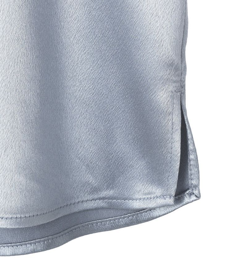 Editt by YECCA VECCA「【2点SET】キャミレイヤードレースシャツ」|シャツ・ブラウス|