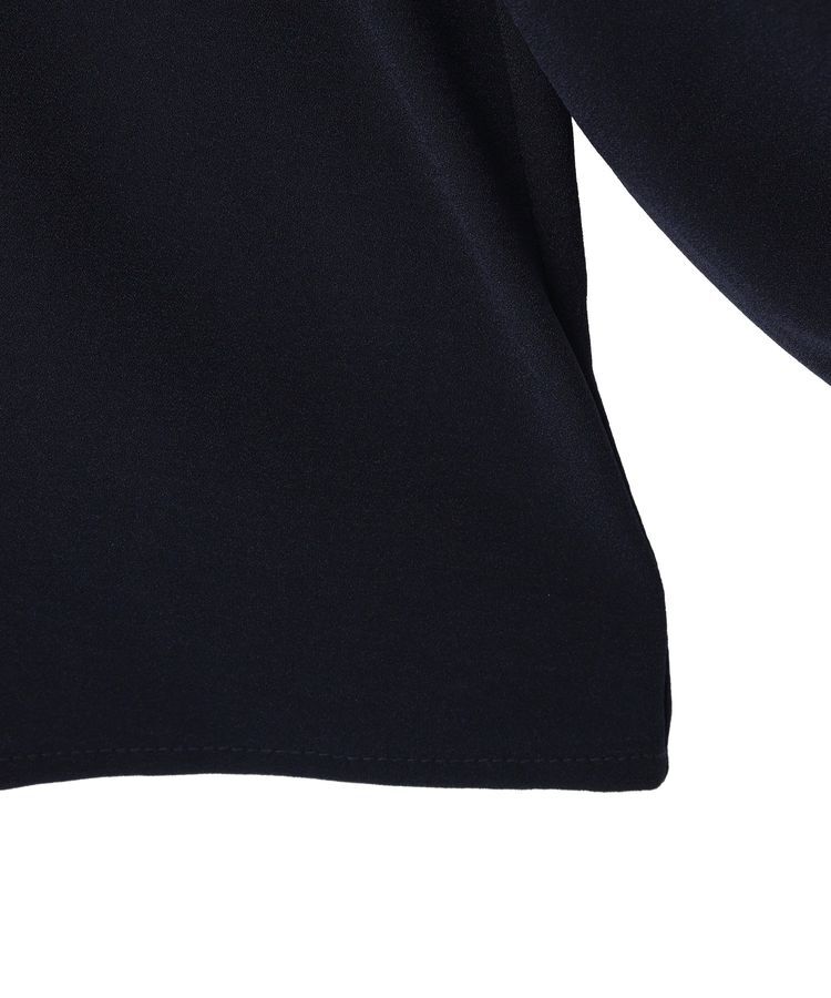 YECCA VECCA「ラッフルブラウス」|シャツ・ブラウス|