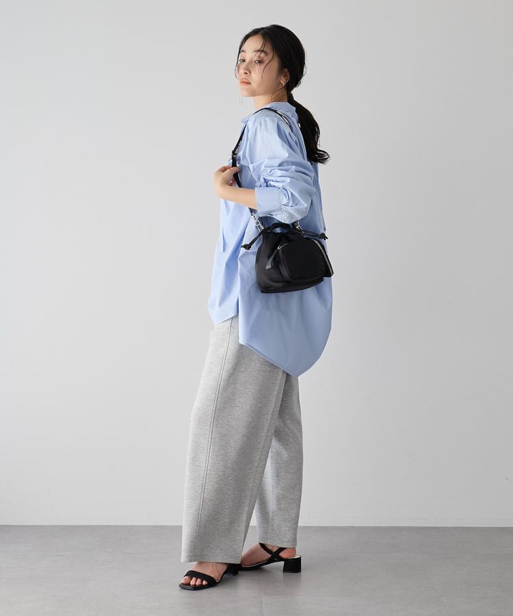 YECCA VECCA「スウェットライクイージーパンツ」|その他|