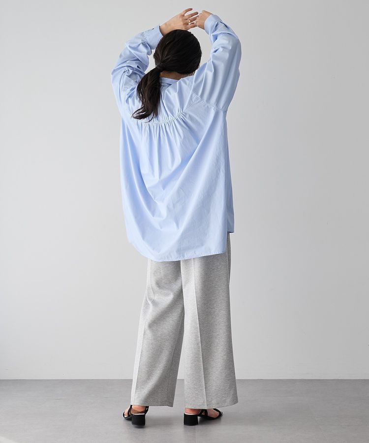 YECCA VECCA「スウェットライクイージーパンツ」|その他|