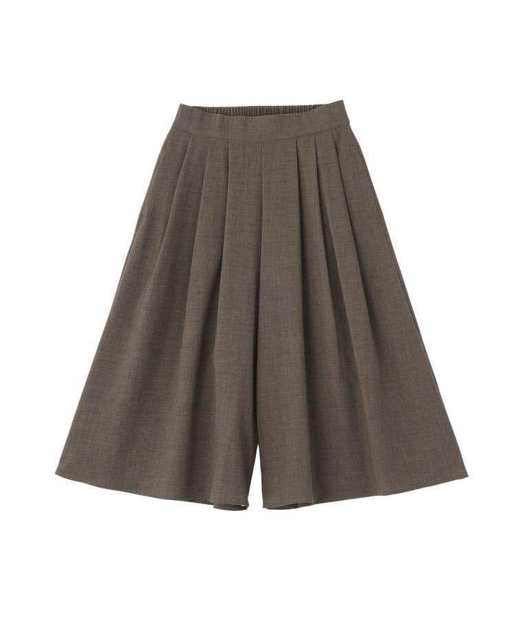 YECCA VECCA「【UVカット】ガウチョパンツ」|その他|