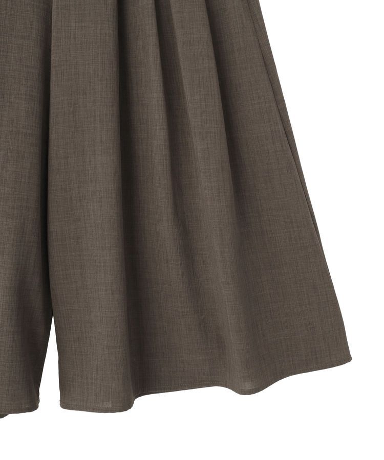 YECCA VECCA「【UVカット】ガウチョパンツ」|その他|