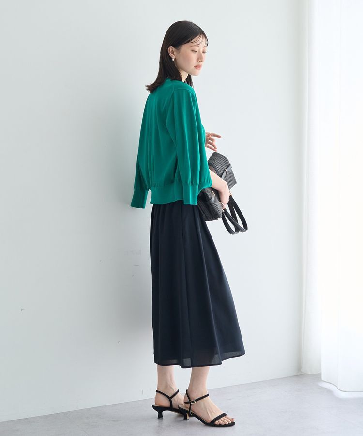 YECCA VECCA「【UVカット】ガウチョパンツ」|その他|