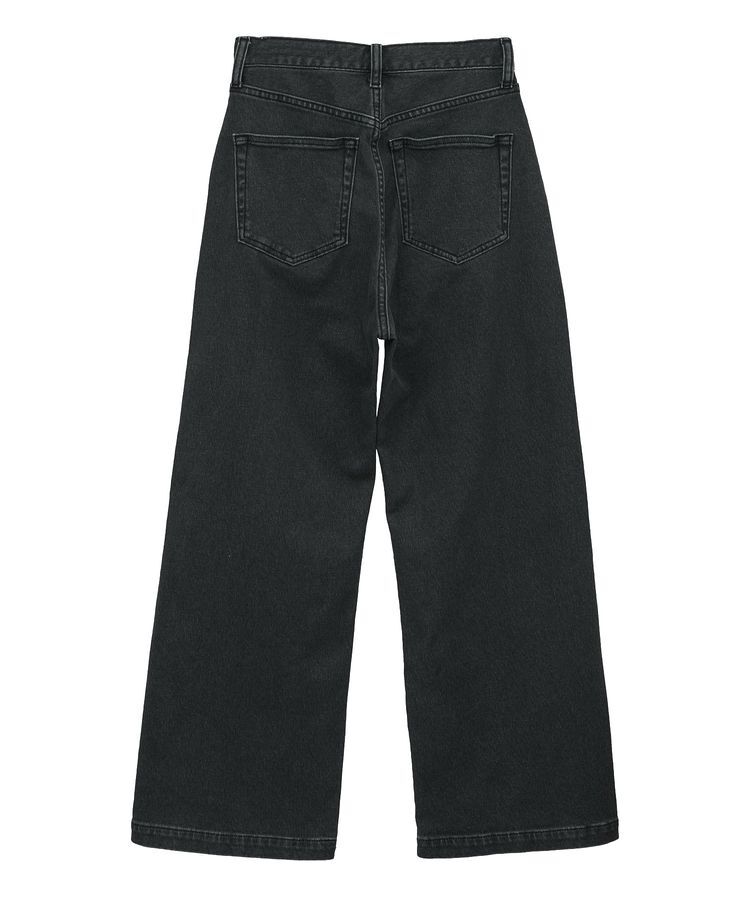GARAGE OF GOOD CLOTHING「ワイドストレートデニム」|デニム|