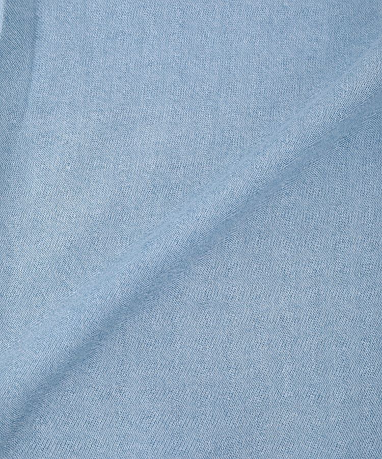 GARAGE OF GOOD CLOTHING「ヴィンテージ加工ショート丈シャツ」|シャツ・ブラウス|