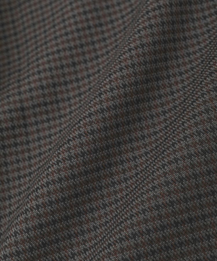 GARAGE OF GOOD CLOTHING「ガンクラブチェック4PKタックワイドパンツ」|その他|