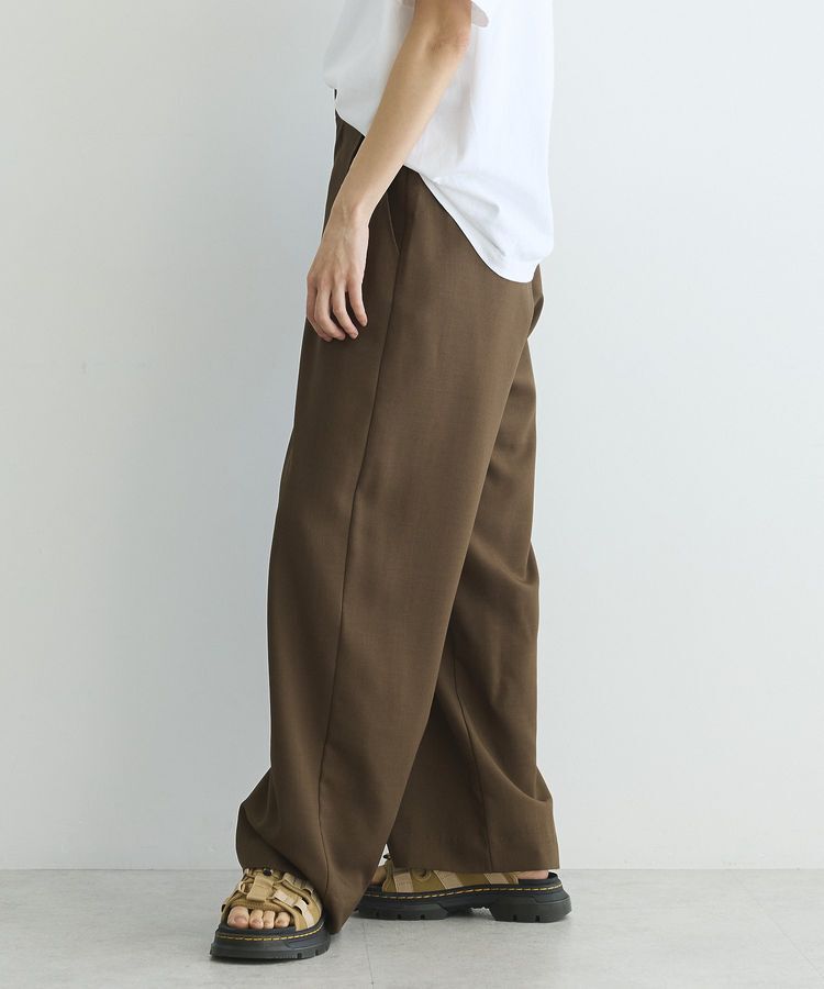 GARAGE OF GOOD CLOTHING「１タックストレートパンツ」|その他|