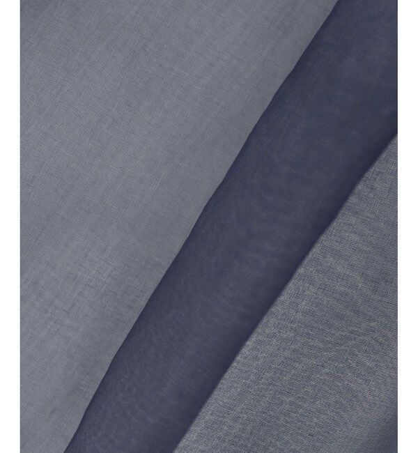 LOULOU WILLOUGHBY「《ドラマ着用》【LOULOU WILLOUGHBY】シルキーリボンブラウス」|シャツ・ブラウス|