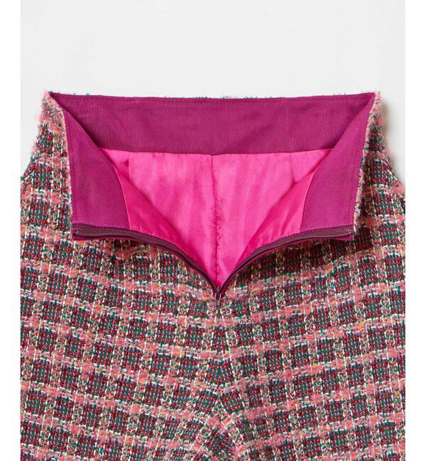 LOULOU WILLOUGHBY「【LOULOU WILLOUGHBY】TOURNIERツイードショートパンツ」|その他|