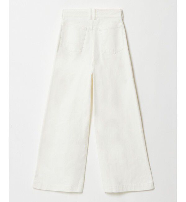 allureville「バギーデニム」|デニム|