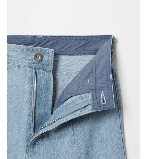 allureville「バギーデニム」|デニム|