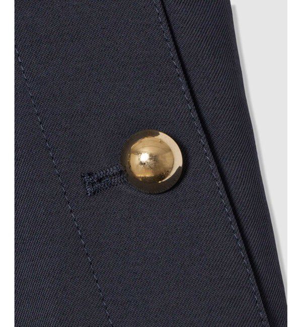 allureville「ホローツイルマリンパンツ」|チノ|