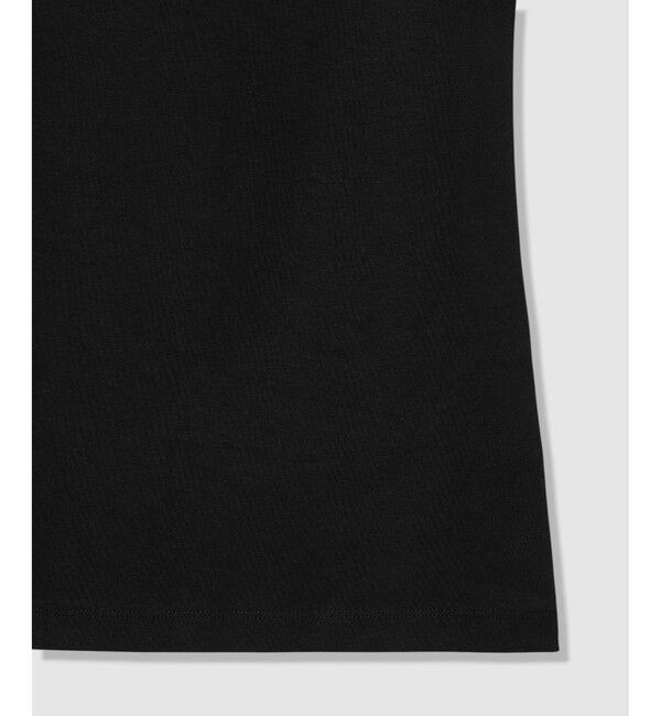 allureville「フライススクエアネックタンク」|Tシャツ・カットソー|