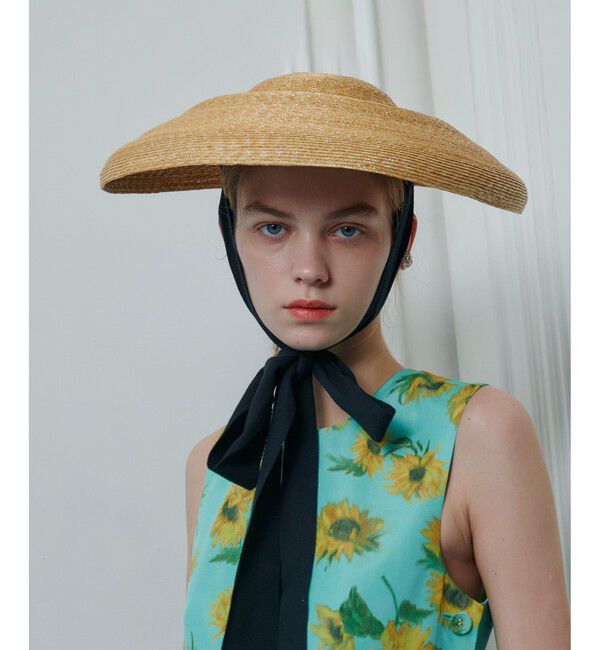 LOULOU WILLOUGHBY「【LOULOU WILLOUGHBY】MIA KASA MUSH」|ハット|