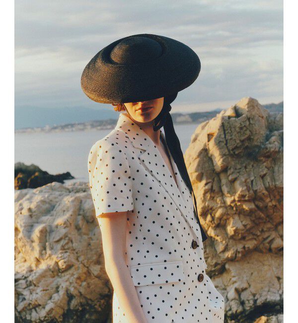 LOULOU WILLOUGHBY「【LOULOU WILLOUGHBY】MIA KASA MUSH」|ハット|