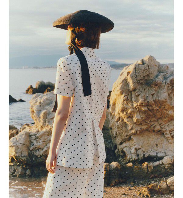 LOULOU WILLOUGHBY「【LOULOU WILLOUGHBY】MIA KASA MUSH」|ハット|