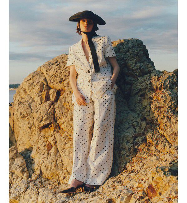 LOULOU WILLOUGHBY「【LOULOU WILLOUGHBY】MIA KASA MUSH」|ハット|