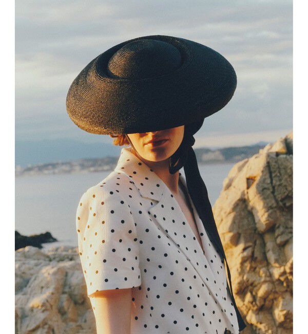 LOULOU WILLOUGHBY「【LOULOU WILLOUGHBY】MIA KASA MUSH」|ハット|