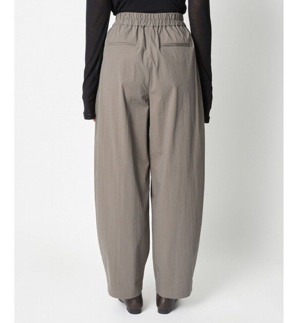 BABYLONE「コットンナイロンタックパンツ」|その他|