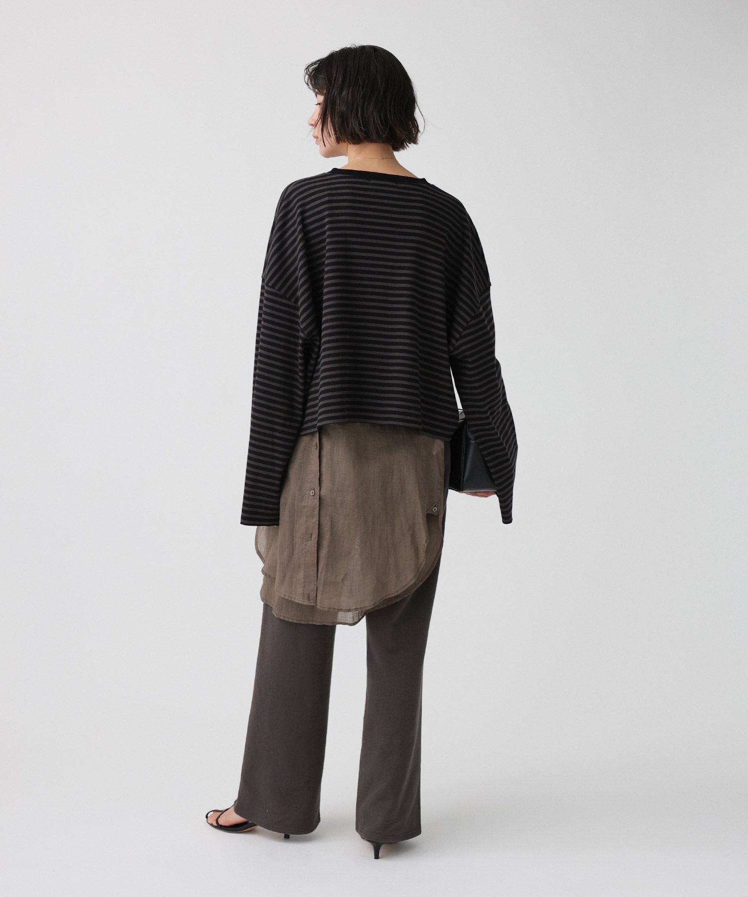 BABYLONE「【大屋夏南さんコラボアイテム】スウェットパンツ」|その他|