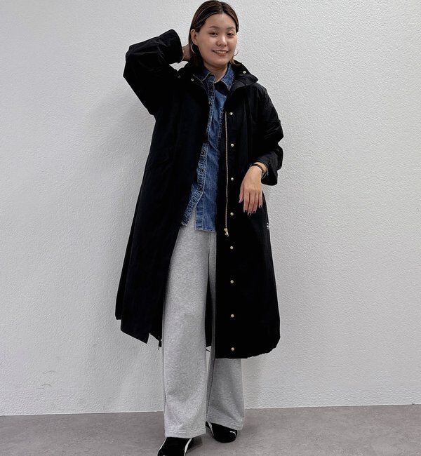  「【＠remi_usus企画】マルチウェイモッズコート」|その他|