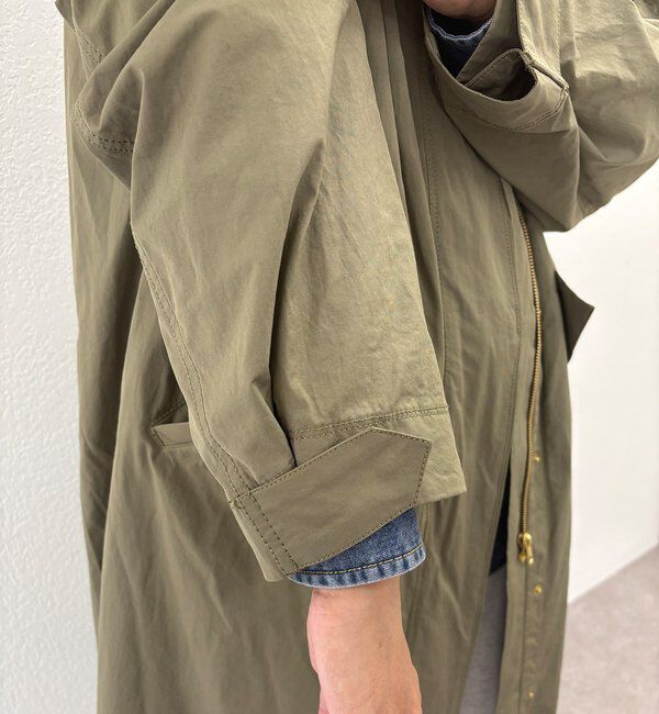  「【＠remi_usus企画】マルチウェイモッズコート」|その他|