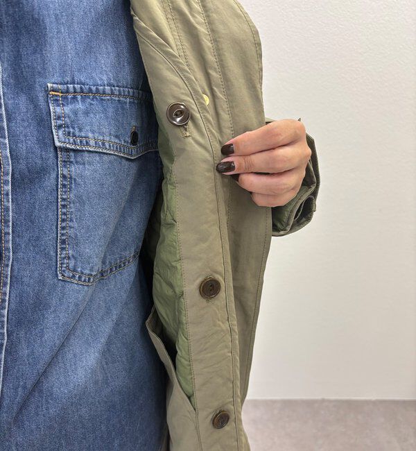  「【＠remi_usus企画】マルチウェイモッズコート」|その他|