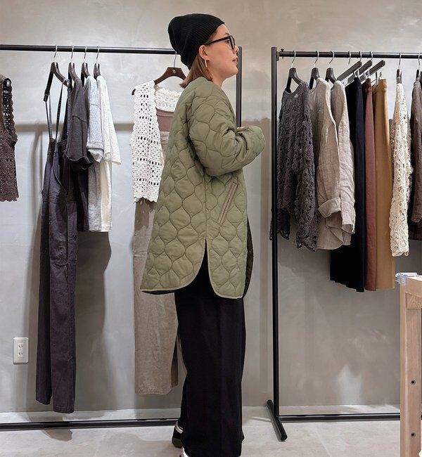  「【＠remi_usus企画】マルチウェイモッズコート」|その他|