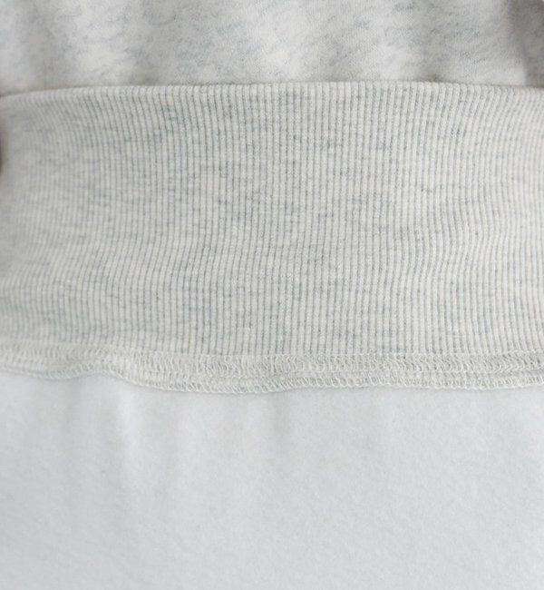  「シンプル裏起毛スウェットプルオーバー」|プルオーバー|