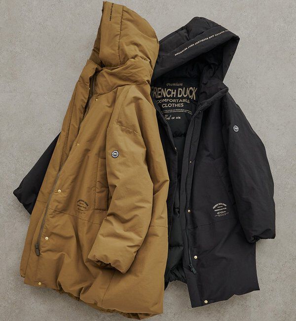  「フレンチダックダウンモンスターパーカー」|その他|