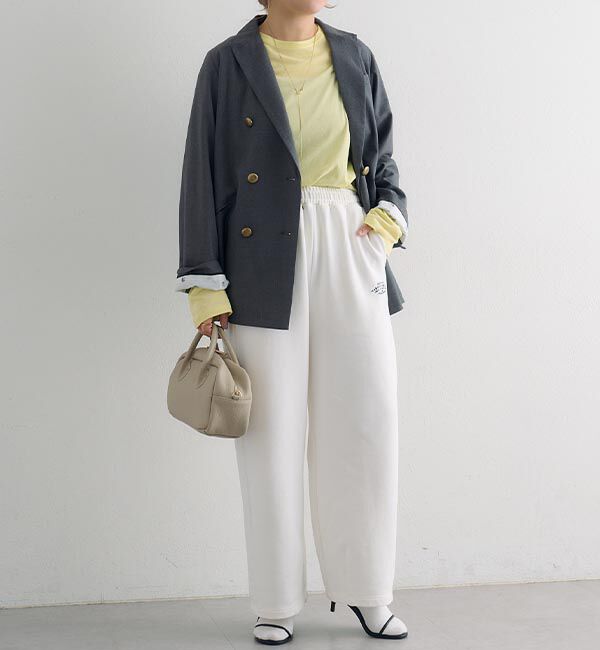  「裏毛スウェットパンツ」|その他|