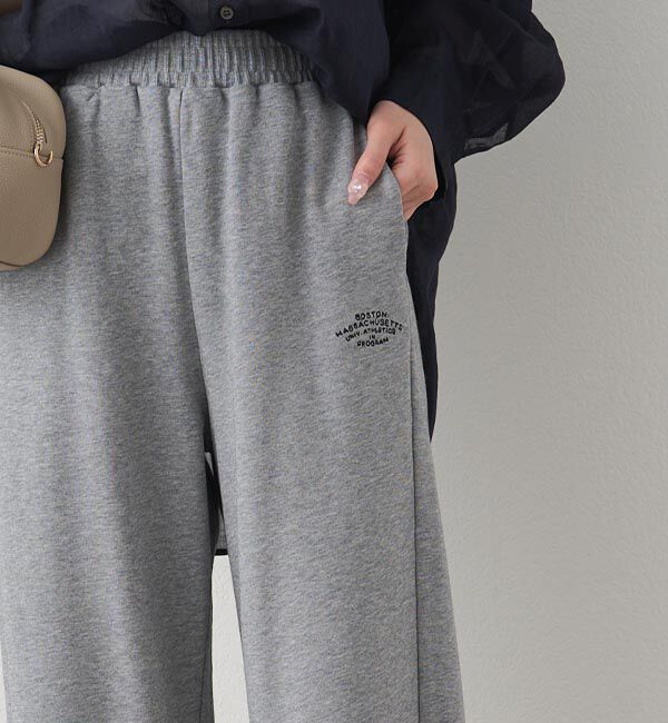  「裏毛スウェットパンツ」|その他|