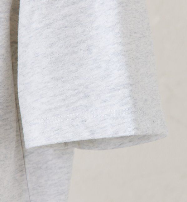  「【＠remi_usus企画】カレッジロゴミニ裏毛スウェットT」|プルオーバー|