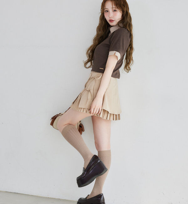  「[SSサイズ追加]マイナス３キロ見えローファー」|その他|